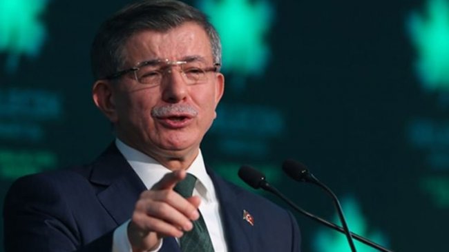 Davutoğlu: İstifa etmeseydim Türkiye krize girerdi