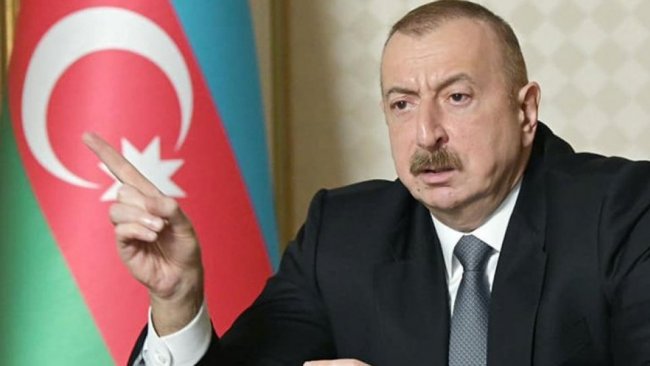 Aliyev: Türkiye Karabağ’daki çözüm sürecinde yer almalıdır