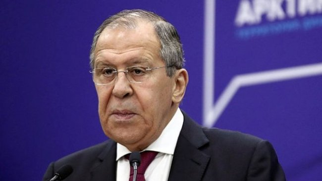 Lavrov: ABD’nin eylemleri Kürt sorununda patlamaya neden olabilir