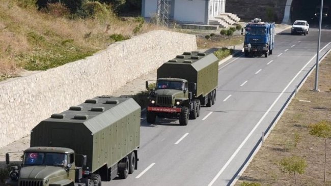 ABD'den Türkiye'ye S-400 uyarısı