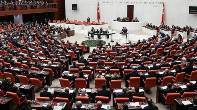 Pervin Buldan ile 26 milletvekiline ait toplam 42 dokunulmazlık dosyası Meclis'te