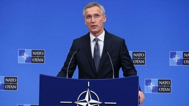 NATO: Afganistan'a girmeye birlikte karar verdik, birlikte çıkacağız