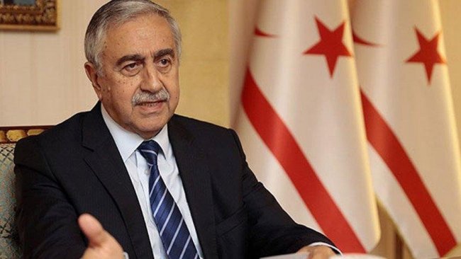 KKTC Cumhurbaşkanı Akıncı: Aday olmamam için Türkiye makamlarınca tehdit edildim