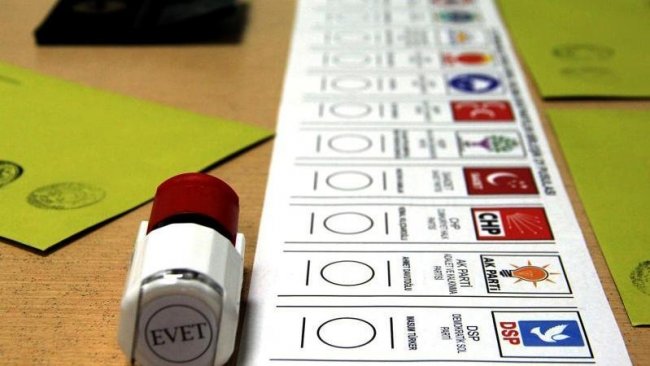 Selvi: Seçim barajının yüzde 5 ya da 7’ye düşürülmesi üzerinde duruluyor