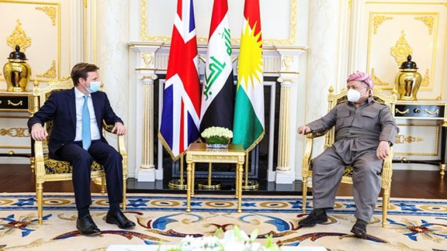 Başkan Barzani: Şengal anlaşmasının uygulanmasının önündeki engeller kalmamalı