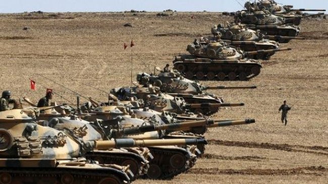 HRW’den Türkiye’ye Rojava çağrısı