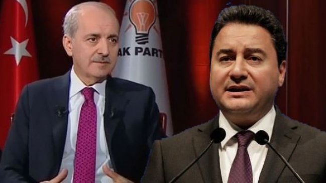 Numan Kurtulmuş'tan Ali Babacan'a 'Kürt sorunu' tepkisi