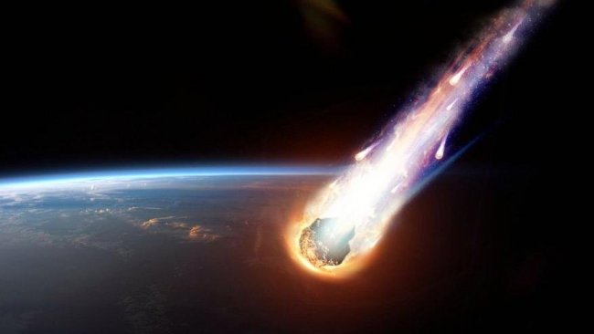 Astrofizikçi Neil DeGrasse Tyson: Dünyaya meteor çarpacak