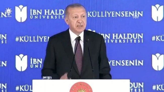 Erdoğan: Medyamız bizim sesimizi ve nefesimizi yansıtmıyor