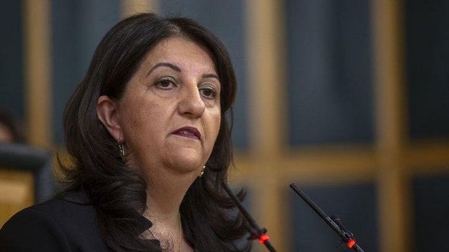 Buldan: Eş başkanlıktan asla vazgeçmeyeceğiz