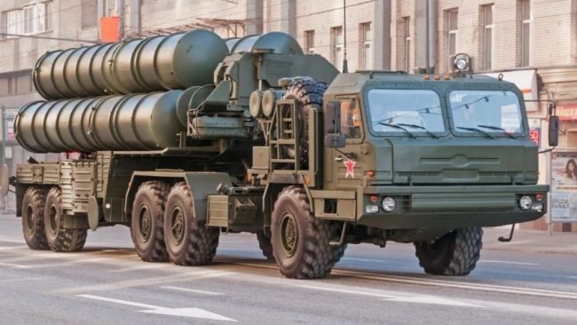 "ABD, Irak'ın Rusya'dan S-400 almasını engelledi"