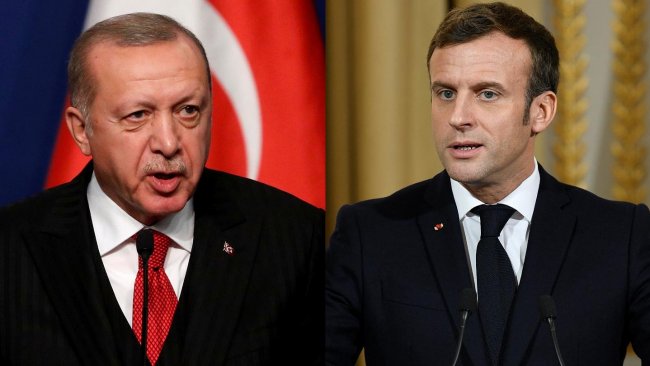 Paris, Fransa’nın Ankara Büyükelçisi’ni geri çağrdı: 'Erdoğan'ın sözleri kabul edilemez!'