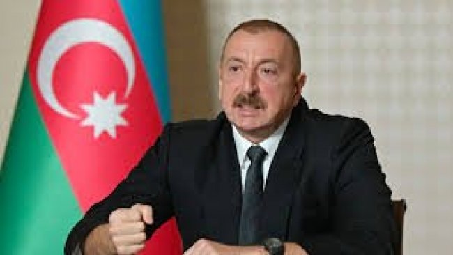 Aliyev: Dışarıdan müdahale olursa, Türk F-16’larını semada göreceksiniz