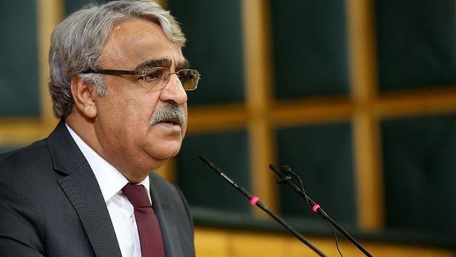  Mithat Sancar, Ayhan Bilgen’in ve Ümit Özdağ’ın iddiasına cevap verdi