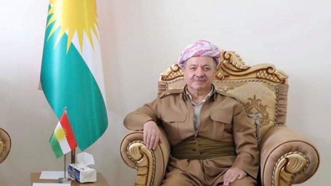 Başkan Barzani’den Mevlid mesajı