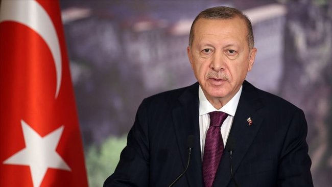 Erdoğan'dan Suriye'de yeni operasyon sinyali