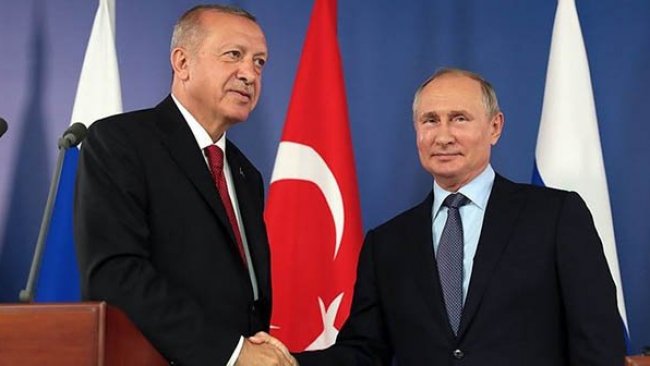 Erdoğan, Putin'le Suriye'ye karşı Karabağ anlaşması mı yaptı?