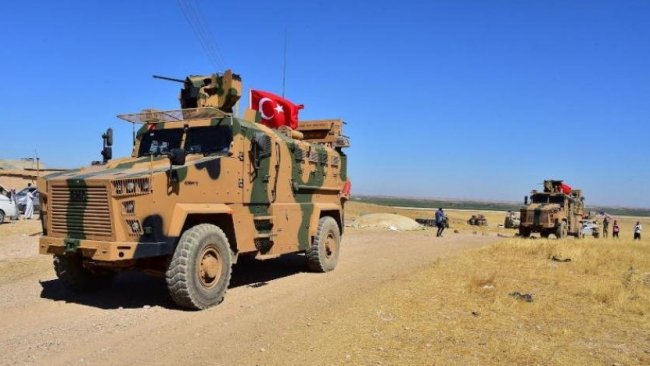 Türkiye Rojava'da yeni bir operasyona mı hazırlanıyor?