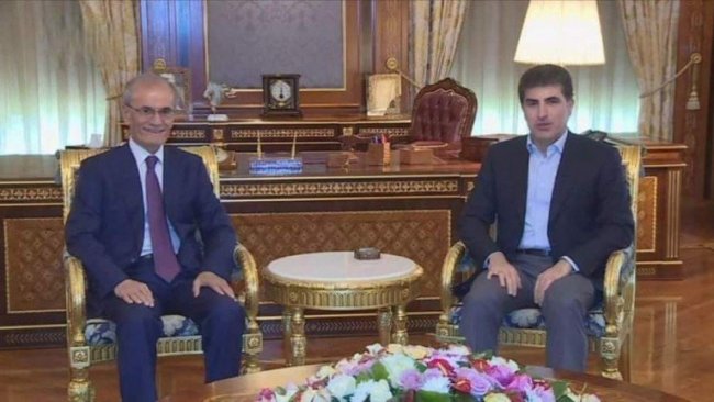 Neçirvan Barzani: Necmeddin Kerim Kürdistan halkının hafızasında hep canlı kalacak