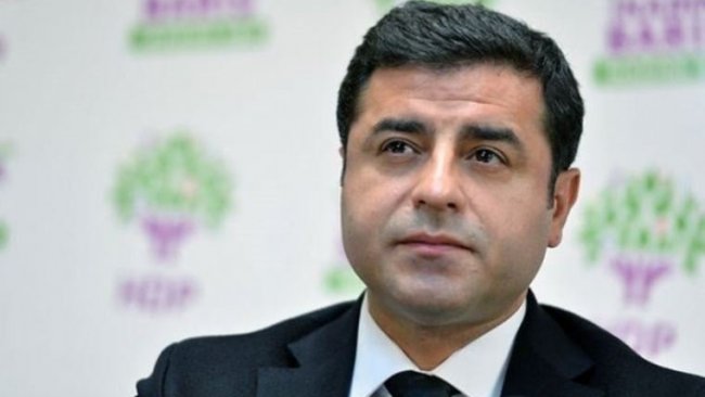 Demirtaş: Türkiye tarihi fırsatı kaçırdı, ABD ve Rusya daha güçlü bölgeye yerleşti