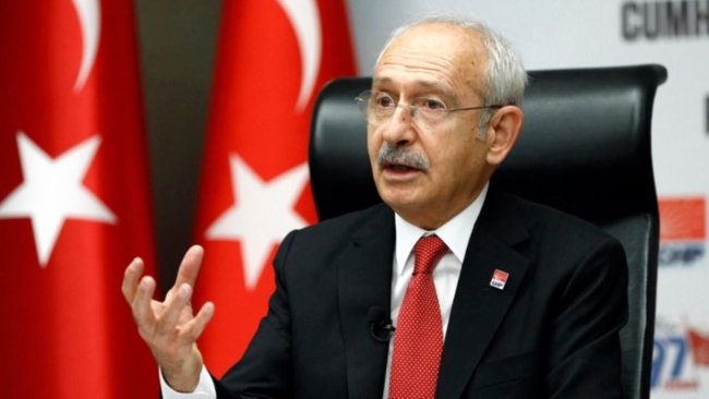 Kılıçdaroğlu: HDP’ye alternatif bir Kürt partisi kurdurmak için harekete geçtiler