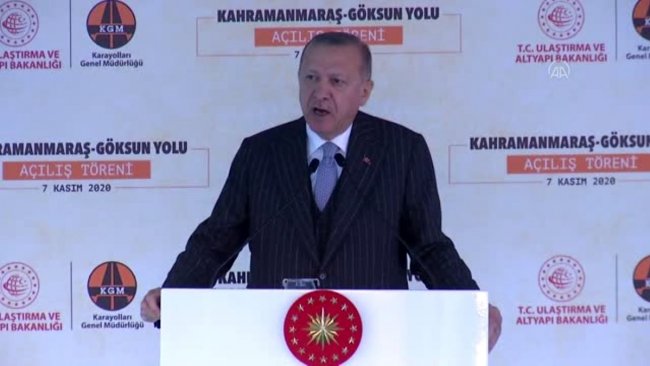 Erdoğan: 100 yıl önceki kadar kritik bir dönemeçten geçiyoruz