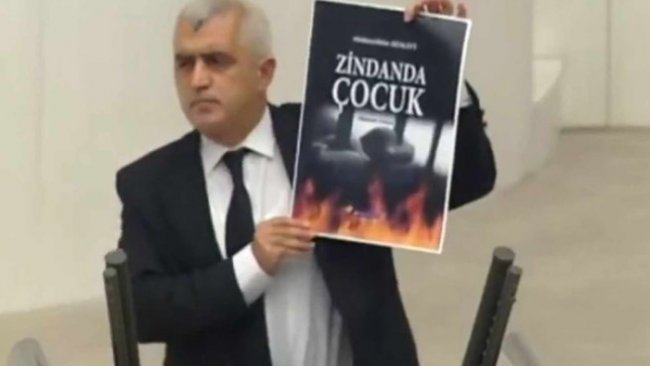 HDP'li Gergerlioğlu, 'ağzına ölü fare konulan' mahpusu anlattı...