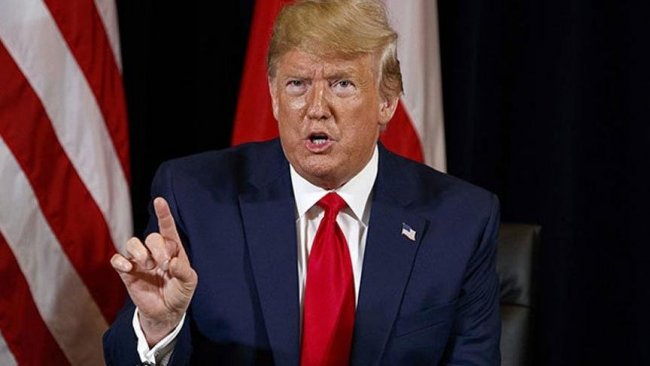 Trump: Gerçeğin ortaya çıkmasını istemiyorlar