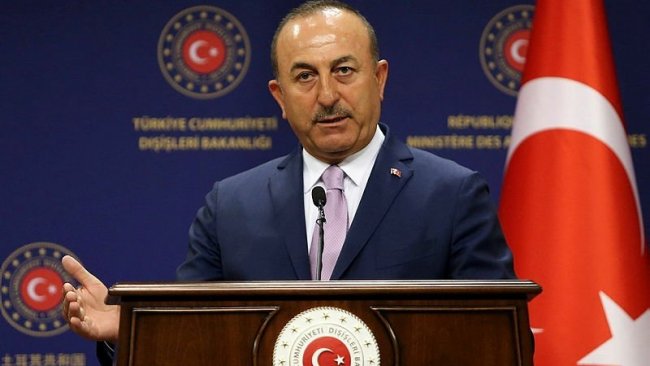 Çavuşoğlu: PKK’nın Kürt kardeşlerimize tehdit olduğunu söylemedik mi?