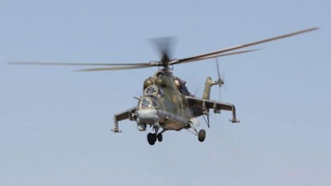 Rusya, Azerbaycan'dan düşürülen askeri helikopter için soruşturma talep etti