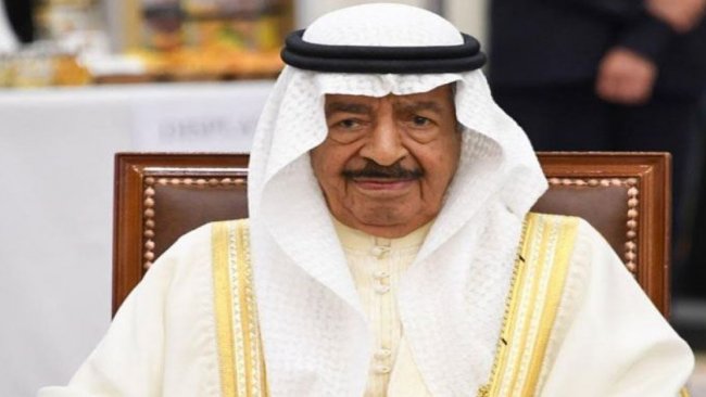 Bahreyn Başbakanı hayatını kaybetti