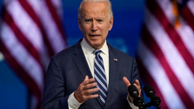 Biden'dan 'Trump' sorusuna yanıt: Gerekirse ordu devreye girer