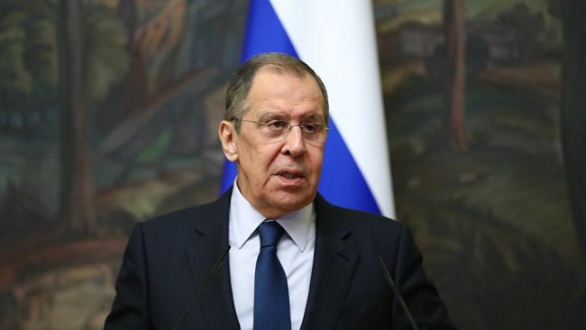 Lavrov: Türk gözlemciler Dağlık Karabağ'a girmeyecek