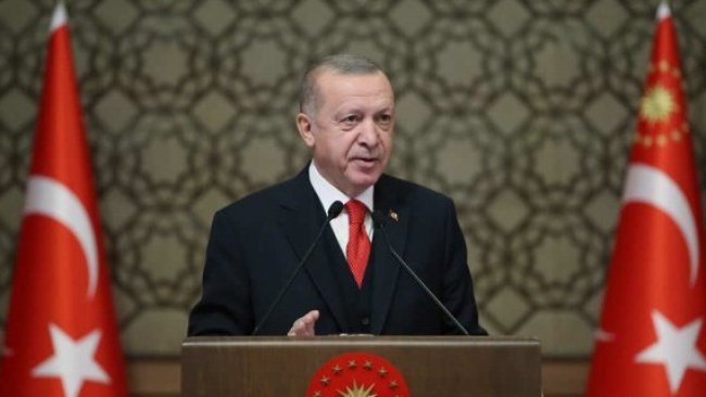 Erdoğan: Yepyeni bir seferberlik başlatıyoruz