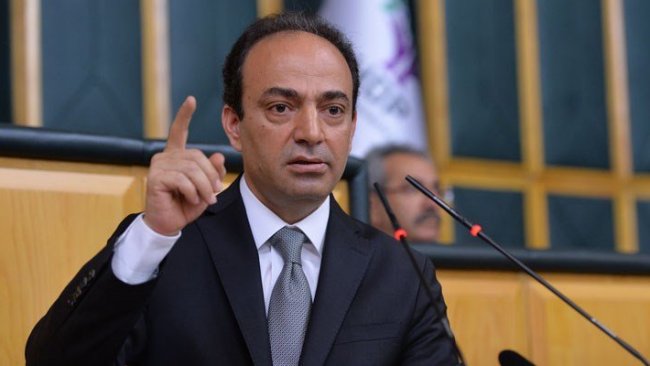 Osman Baydemir: 7 Haziran’dan sonra Erdoğan’a teklif götürdük