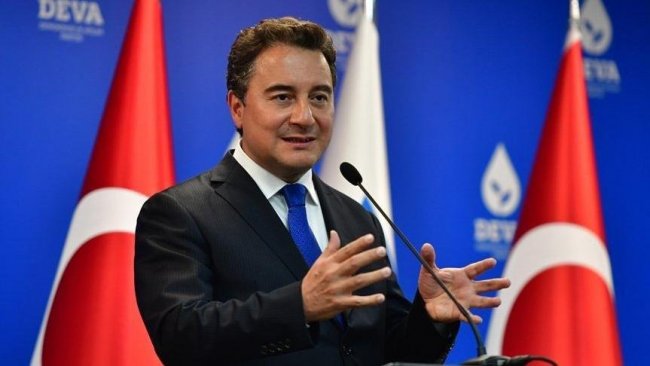 Babacan: Türkiye bir düşünce suçluları ülkesi durumuna düştü