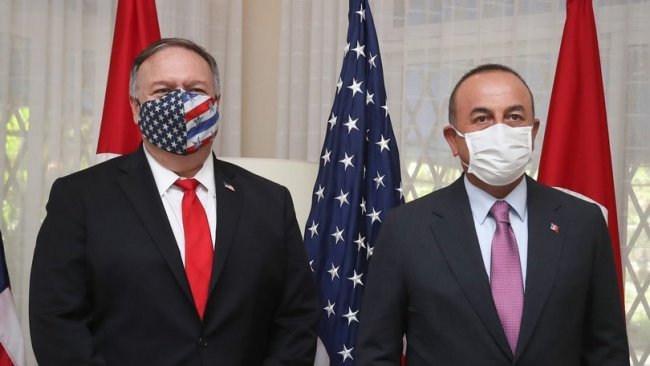 ‘Pompeo, Çavuşoğlu'nun Ankara teklifini reddetti'