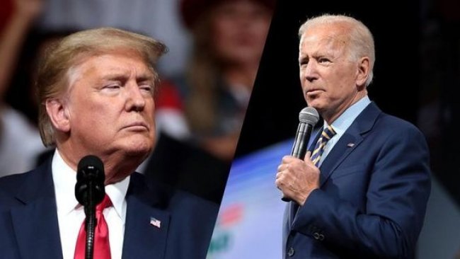 Trump'tan Biden kazandı tweeti