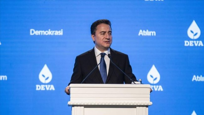 Ali Babacan'dan Servet Turgut çağrısı: Hukuk reformundan bahsediyorsanız gereğini yapın