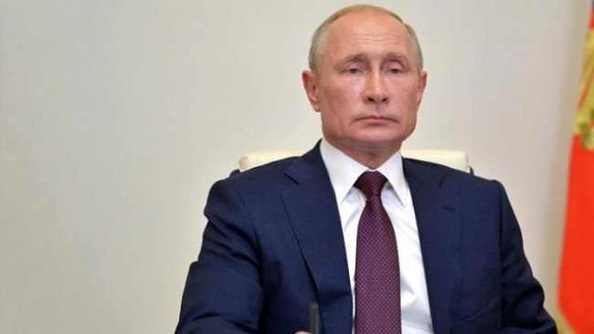 Putin: Türk askerinin Dağlık Karabağ'da sahada olması Ermenileri tahrik eder