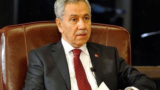 Arınç: Kürtlerin yaşadığı travmalar üzerinden kafanızda çok şeyler değişecek