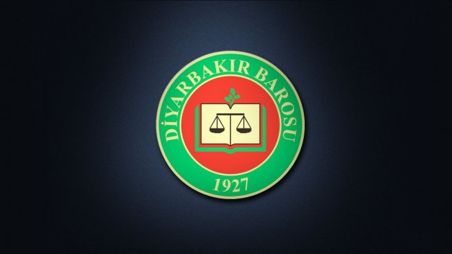 Diyarbakır Barosu’ndan baskınlara ilişkin açıklama