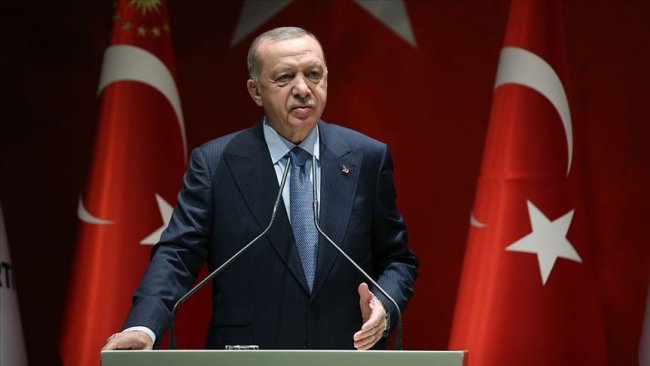 Erdoğan: Acı ilaçları içmemiz gerektiğinin farkındayız