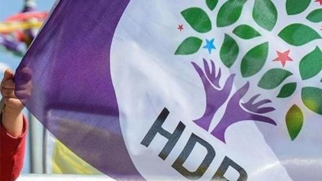 HDP'den 'yeni çözüm süreci' iddialarına yanıt