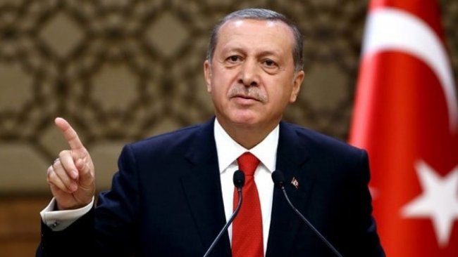 Erdoğan: Biz hiçbir zaman Kürtleri bombalamadık