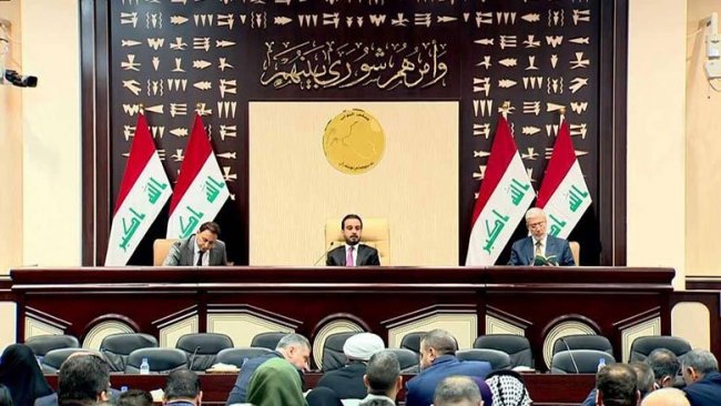 Irak Parlamentosu’ndan Erbil-Bağdat sorunlarının çözümü için adım