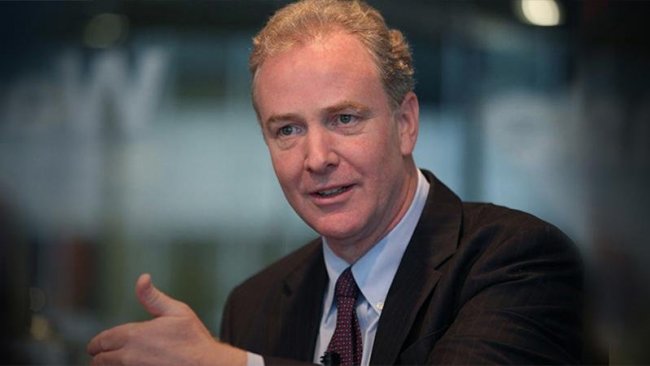 Van Hollen: Biden, Trump'a kıyasla Ankara'ya çok daha sert çıkacak