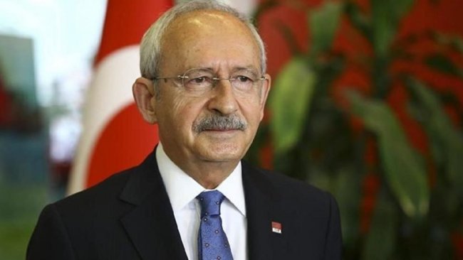 Kılıçdaroğlu'ndan Demirtaş ve Kavala tepkisi: Haksızlık karşısında susuyorlar