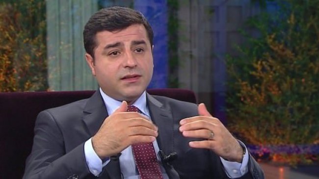 45 kişi sordu, Demirtaş yanıtladı