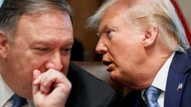 The Daily Beast: Trump, Pompeo'ya İran konusunda yeşil ışık yaktı